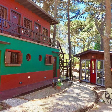 B&B Mi Casa Es Tu Casa Balneario Mar Azul Kültér fotó