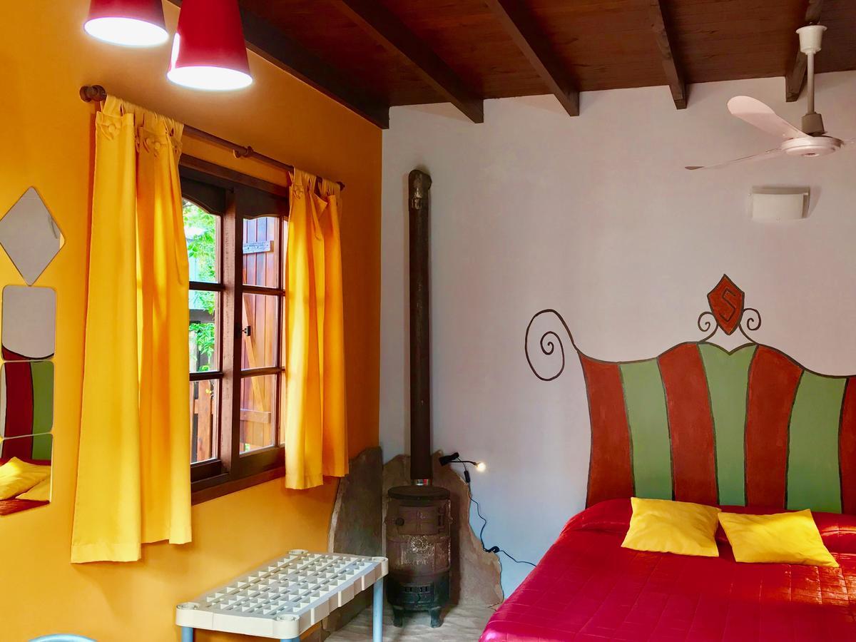 B&B Mi Casa Es Tu Casa Balneario Mar Azul Kültér fotó