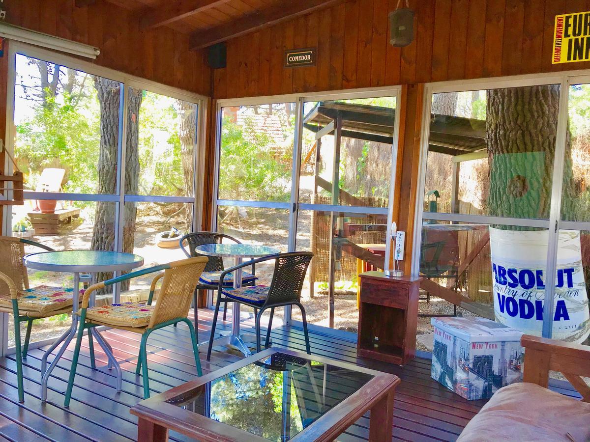 B&B Mi Casa Es Tu Casa Balneario Mar Azul Kültér fotó