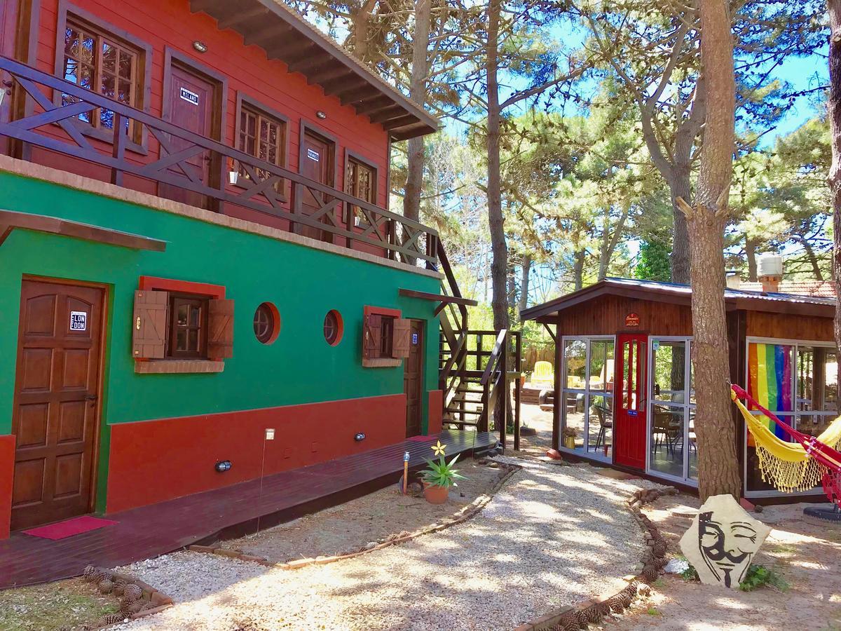 B&B Mi Casa Es Tu Casa Balneario Mar Azul Kültér fotó