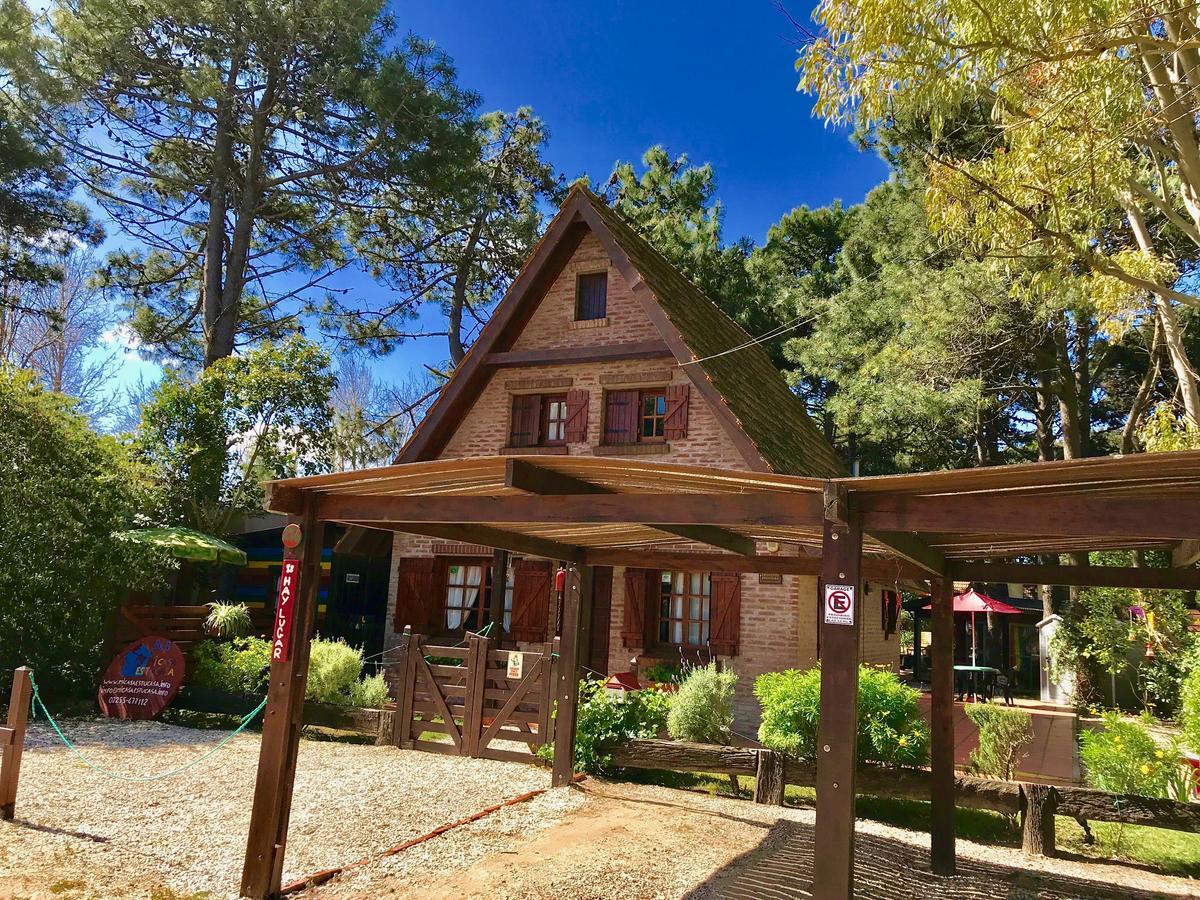 B&B Mi Casa Es Tu Casa Balneario Mar Azul Kültér fotó