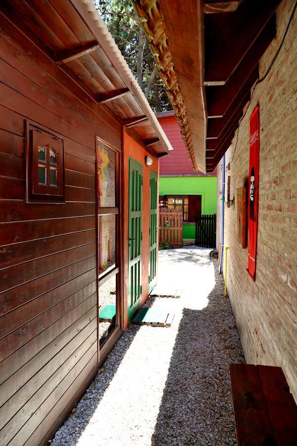 B&B Mi Casa Es Tu Casa Balneario Mar Azul Kültér fotó