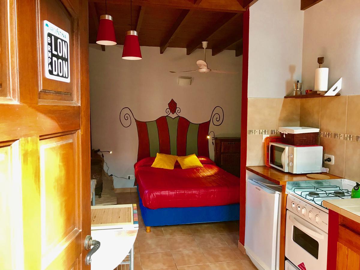 B&B Mi Casa Es Tu Casa Balneario Mar Azul Kültér fotó