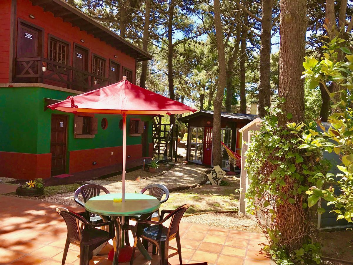 B&B Mi Casa Es Tu Casa Balneario Mar Azul Kültér fotó
