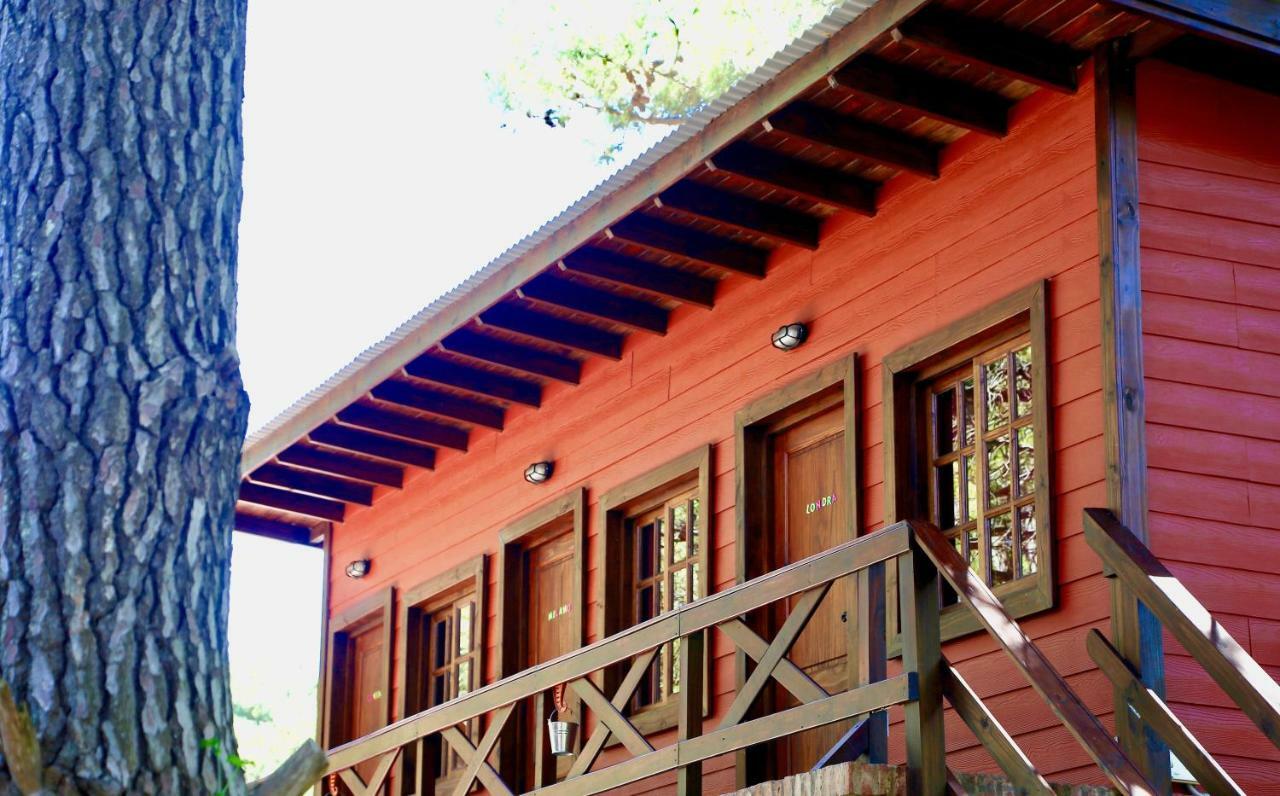 B&B Mi Casa Es Tu Casa Balneario Mar Azul Kültér fotó
