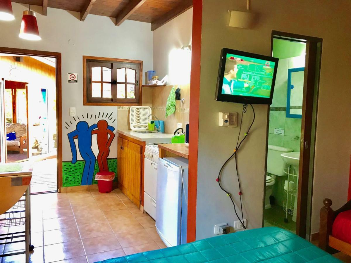 B&B Mi Casa Es Tu Casa Balneario Mar Azul Kültér fotó