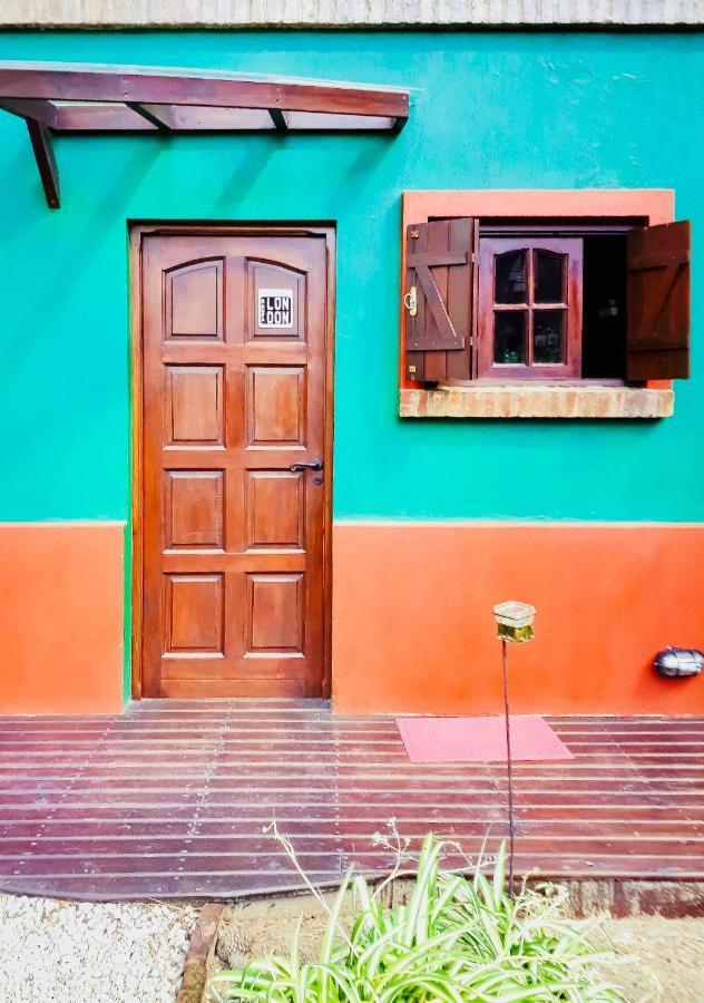 B&B Mi Casa Es Tu Casa Balneario Mar Azul Kültér fotó