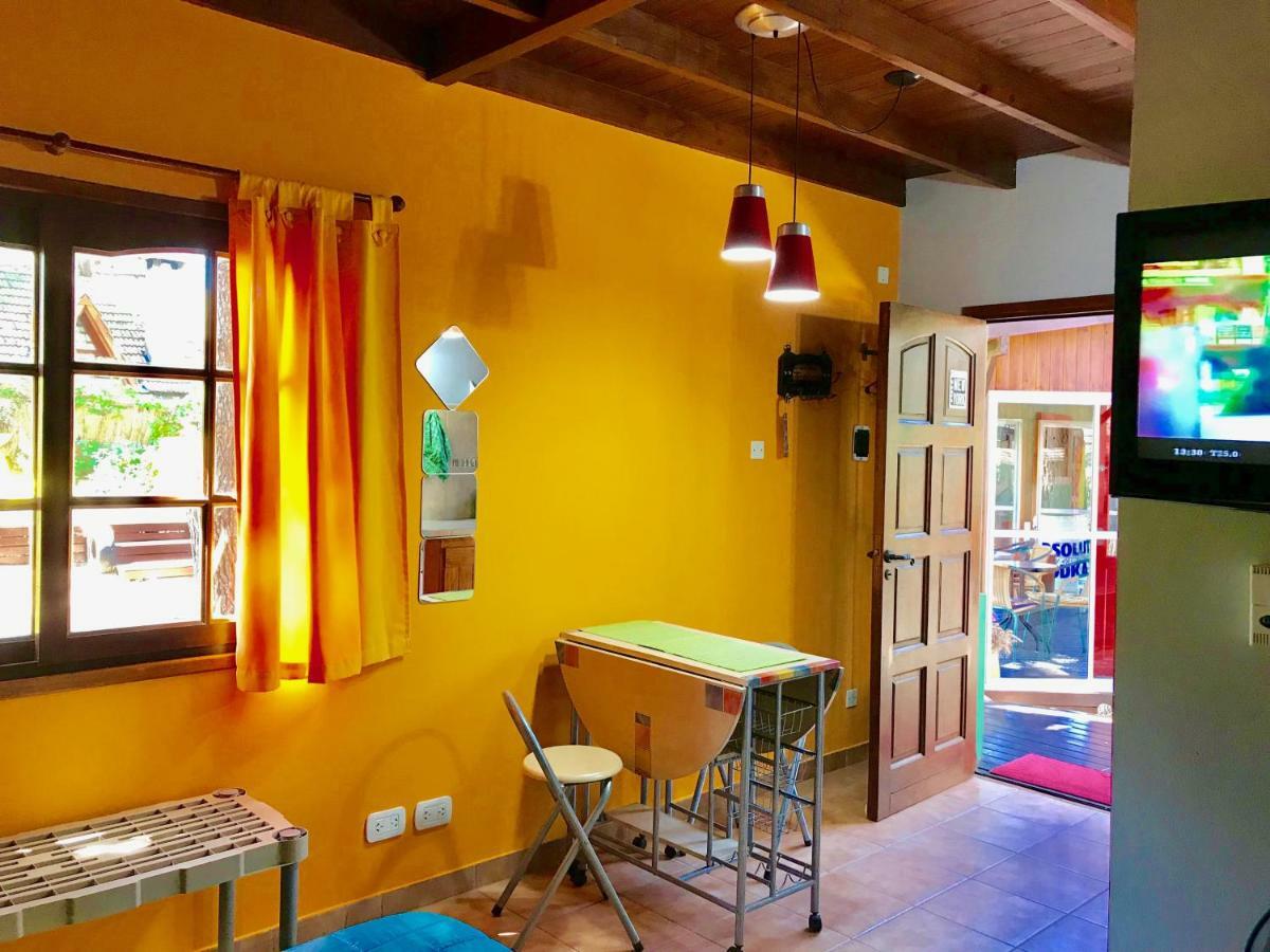 B&B Mi Casa Es Tu Casa Balneario Mar Azul Kültér fotó