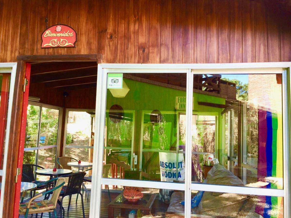 B&B Mi Casa Es Tu Casa Balneario Mar Azul Kültér fotó