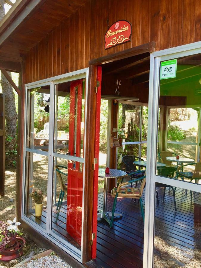 B&B Mi Casa Es Tu Casa Balneario Mar Azul Kültér fotó