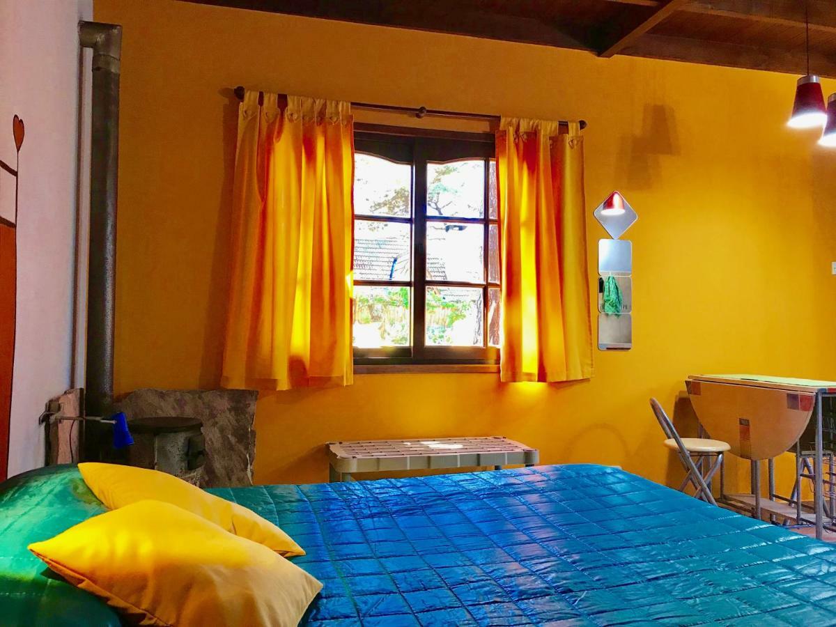B&B Mi Casa Es Tu Casa Balneario Mar Azul Kültér fotó