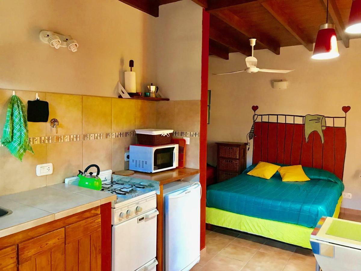 B&B Mi Casa Es Tu Casa Balneario Mar Azul Kültér fotó