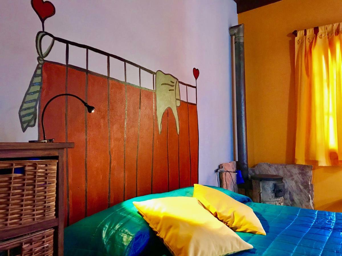 B&B Mi Casa Es Tu Casa Balneario Mar Azul Kültér fotó