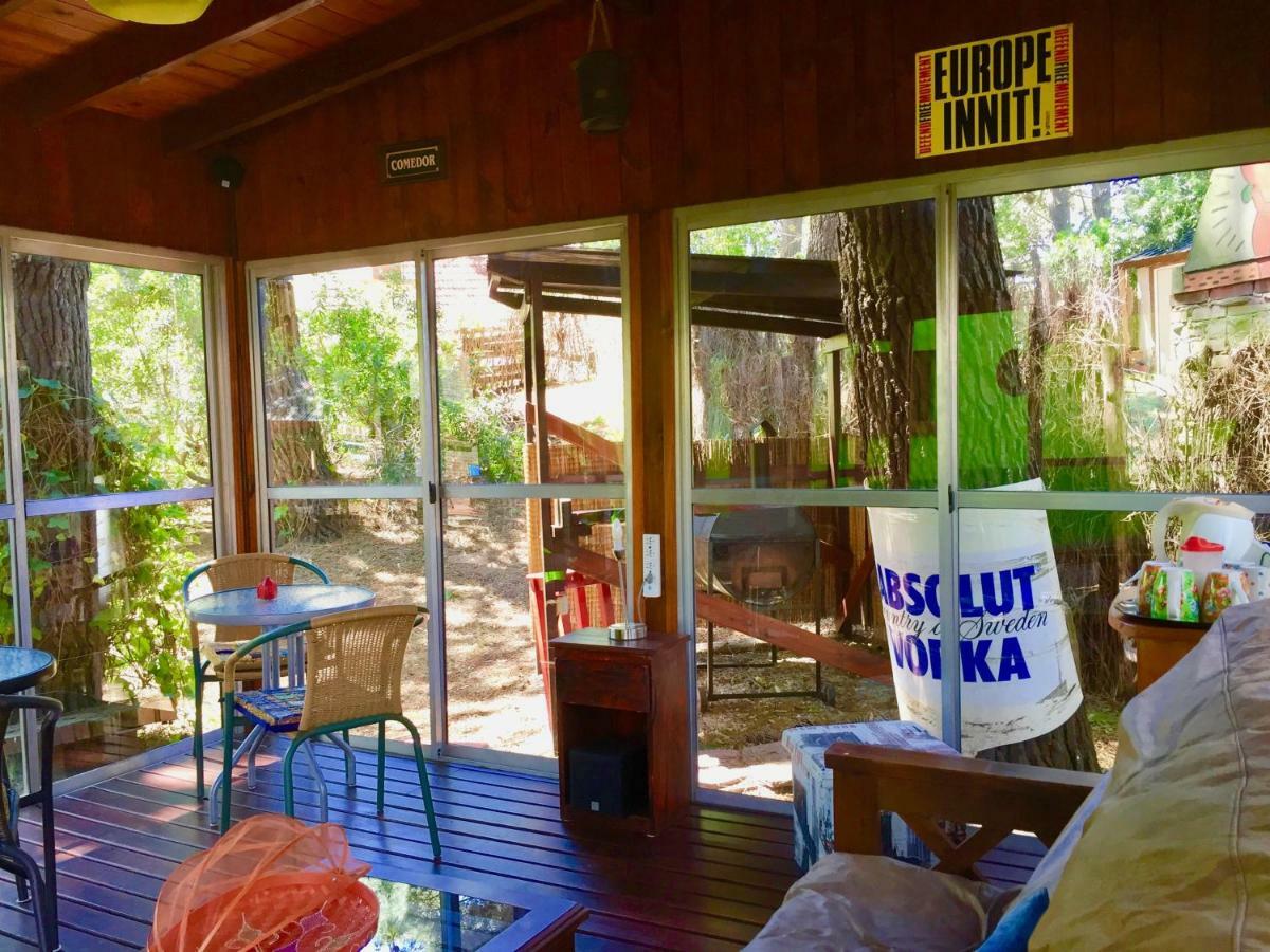 B&B Mi Casa Es Tu Casa Balneario Mar Azul Kültér fotó